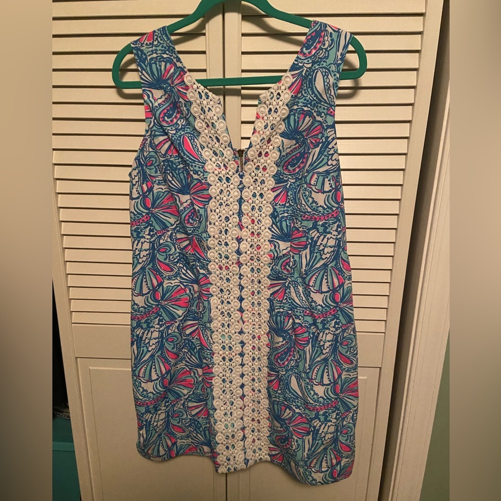 Lily Pulitzer and Target Collab 20th Anniversary Dress